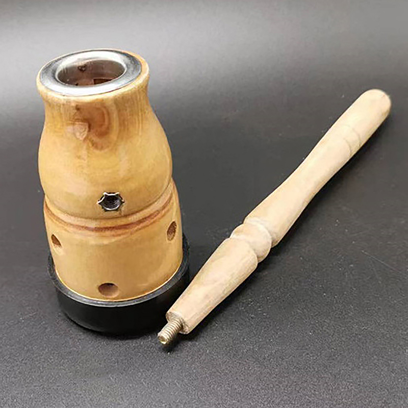 Wooden Moxibustion Tool Handle - Power Tools China review and price