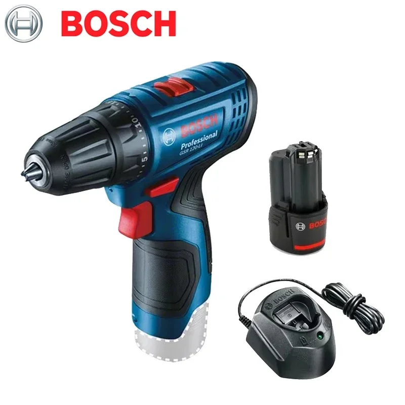 Bosch Electric Drill GSR 120-L - Power Tools Usa review and price