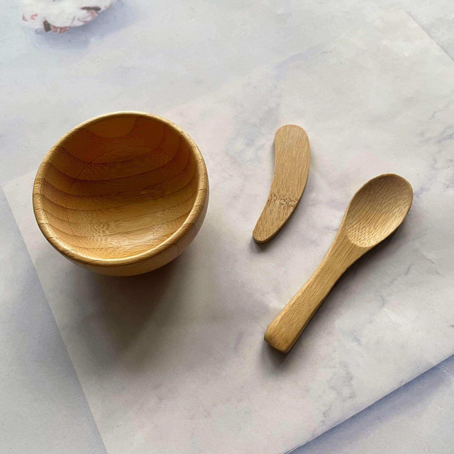 Bamboo Face Mask Mixing Bowl S - Power Tools Usa review and price