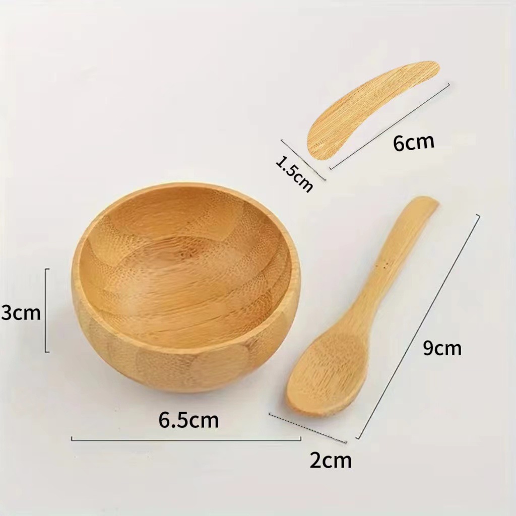Bamboo Face Mask Mixing Bowl S - Power Tools Usa review and price