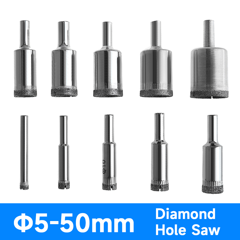 5-50mm Glass Hole Saw Tiles Ce - Power Tools China review and price