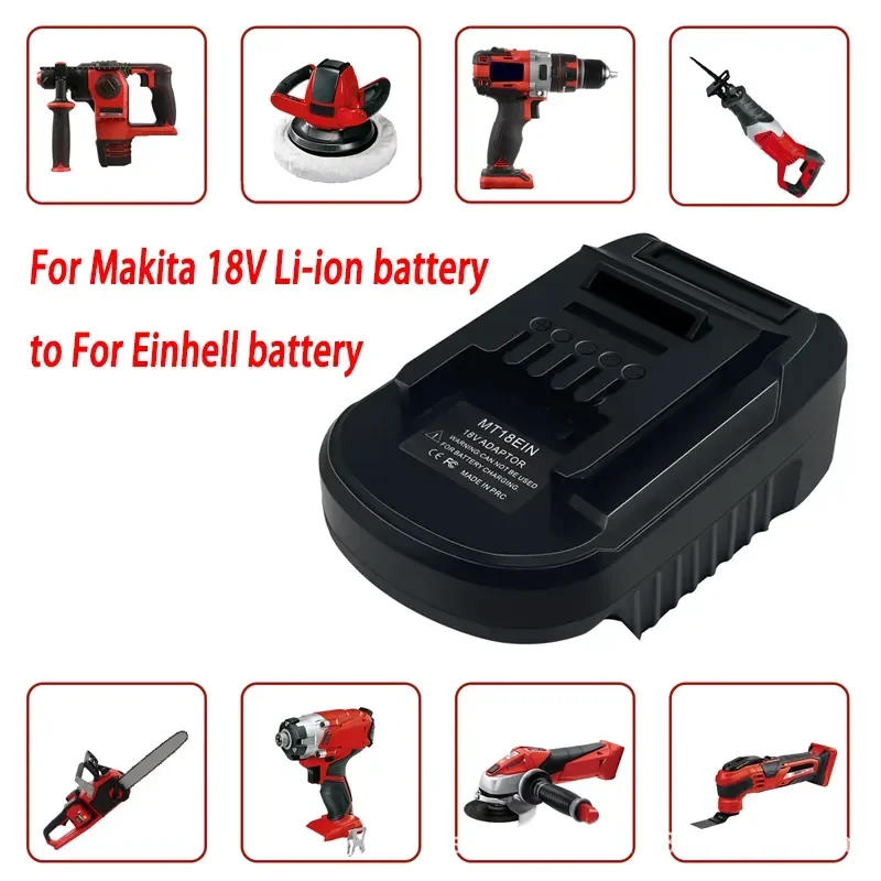 Battery Adapter Converter for  - Power Tools Einhell review and price