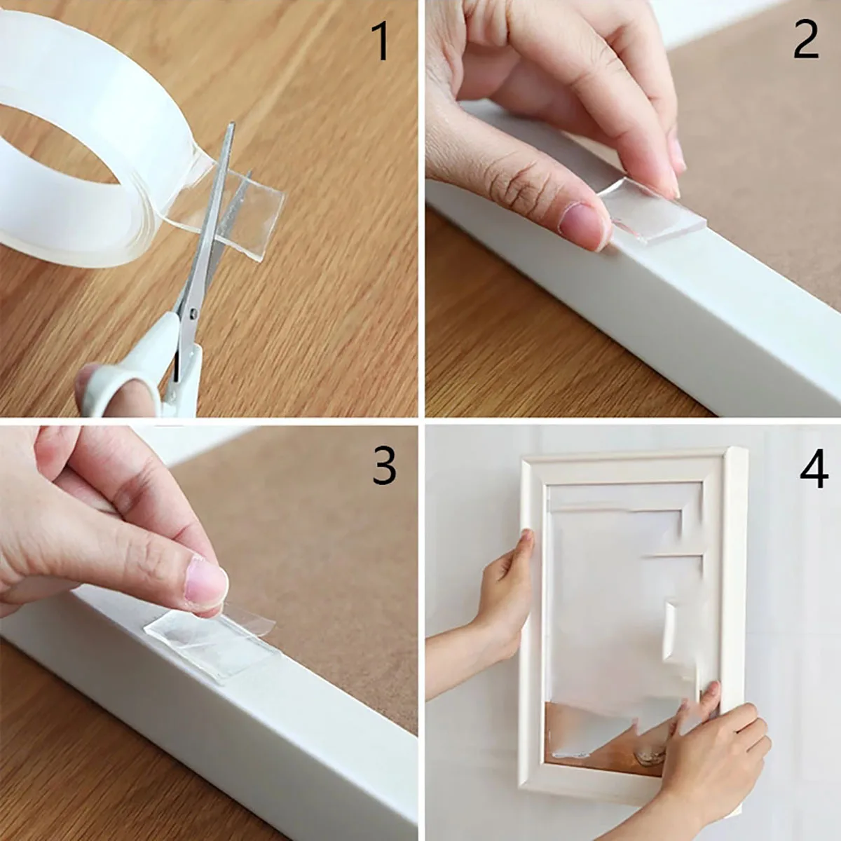 Nano Tape Double Powerful Tran - Power Tools For Home review and price