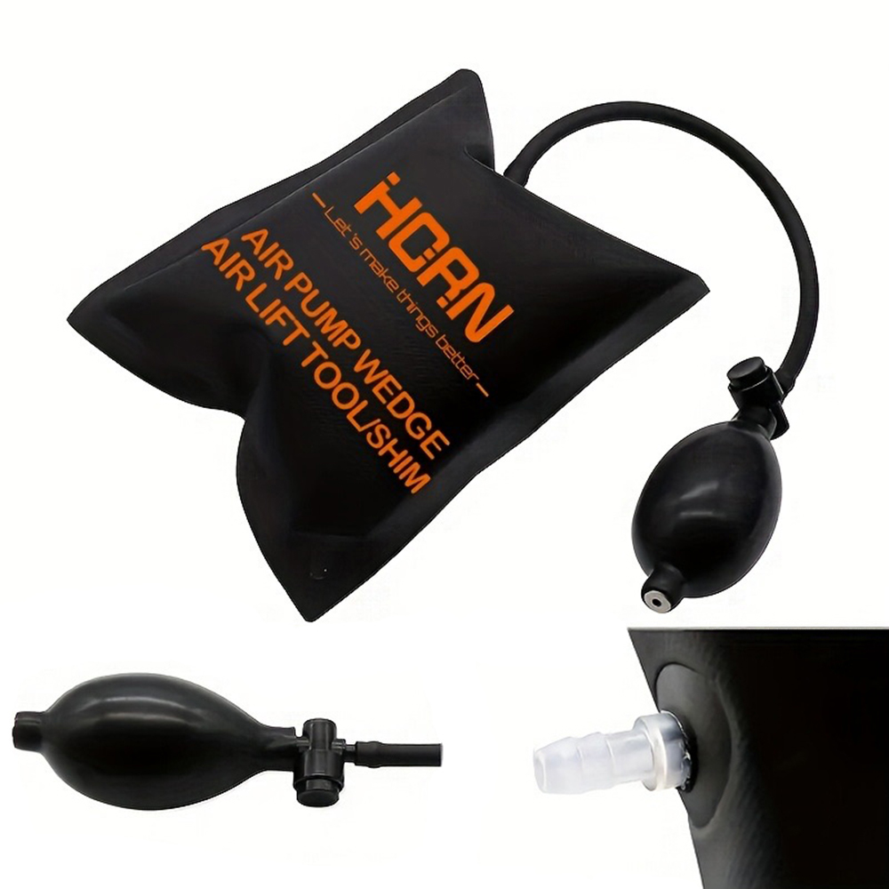 Air Pump Wedges Inflatable Air - Power Tools Windows review and price