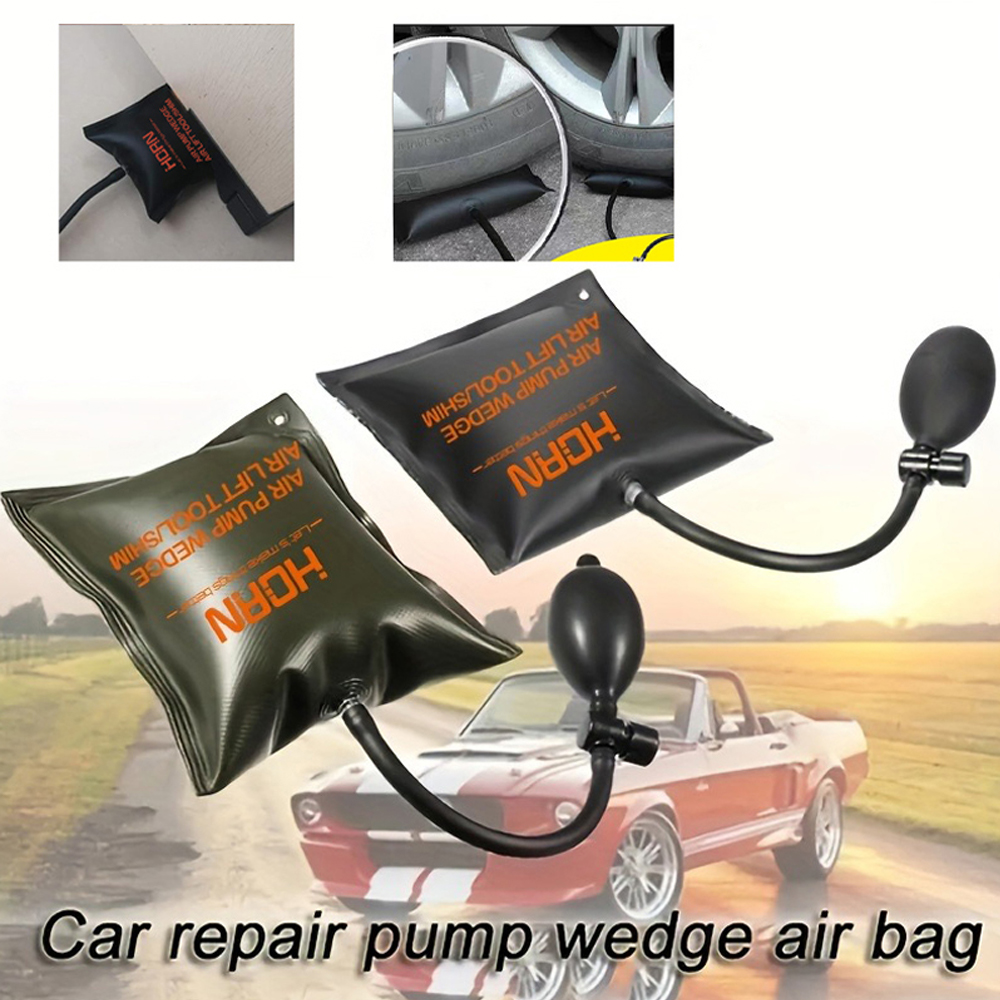 Air Pump Wedges Inflatable Air - Power Tools Windows review and price
