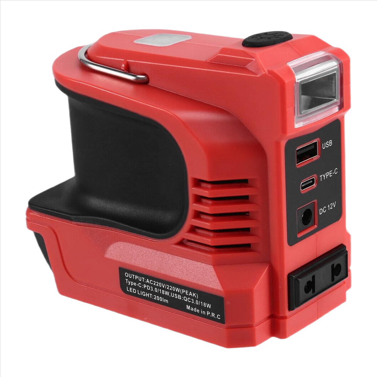 DT81 Inverter Converter 220W P - Power Tools Einhell review and price