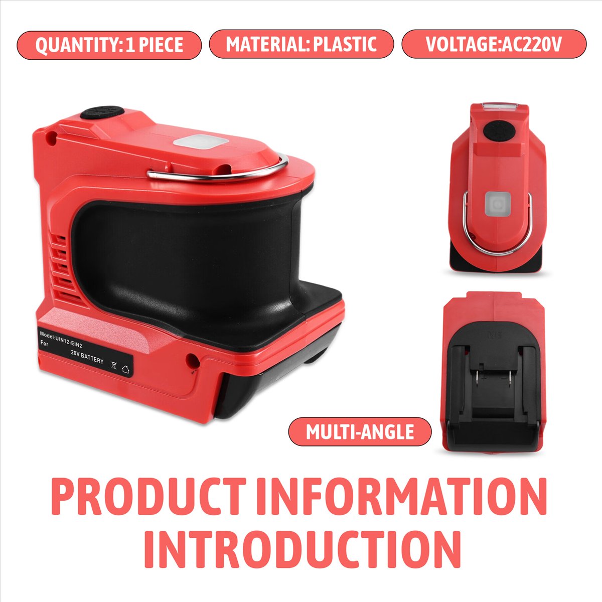 DT81 Inverter Converter 220W P - Power Tools Einhell review and price
