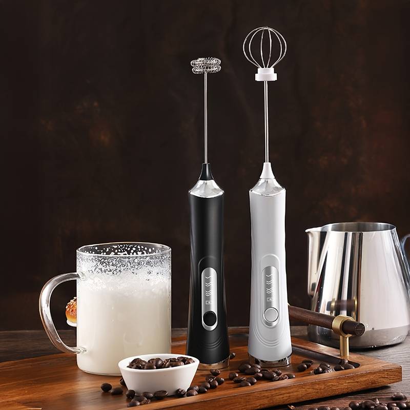 Wireless Electric Milk Frother - Power Tools Usa review and price