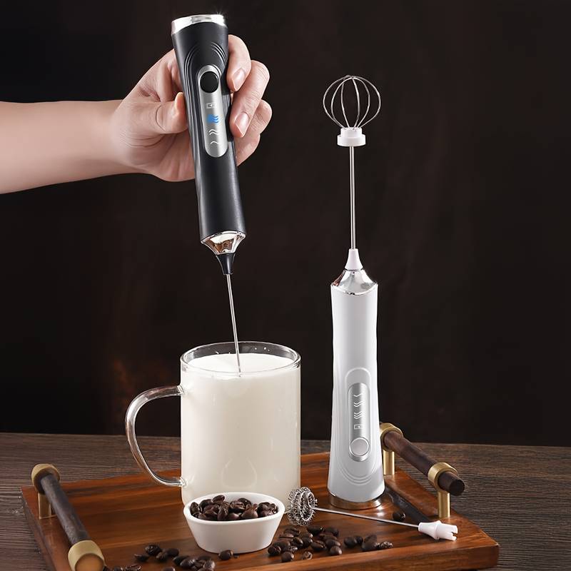 Wireless Electric Milk Frother - Power Tools Usa review and price