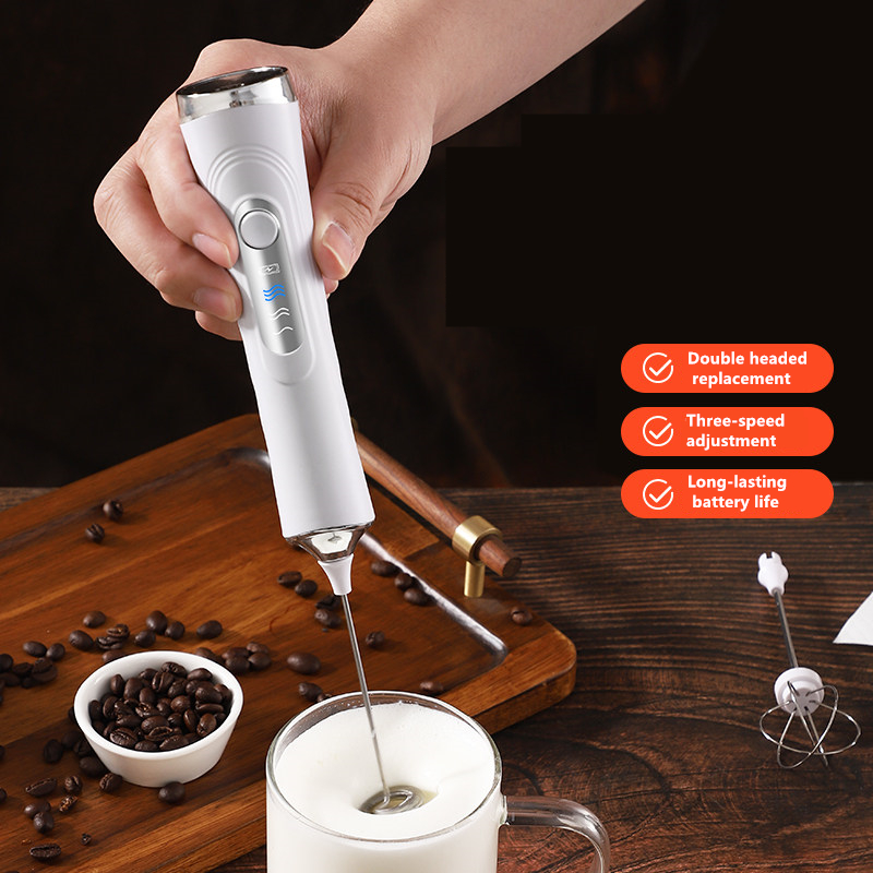 Wireless Electric Milk Frother - Power Tools Usa review and price