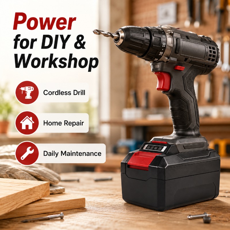 Replacement 18V 5.0Ah Li-ion B - Power Tools Einhell review and price