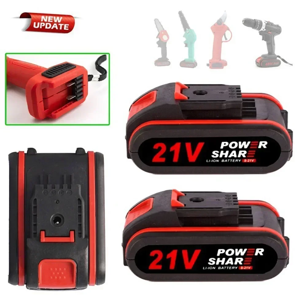 21V High Capacity Rechargeable - Power Tools Underwater review and price
