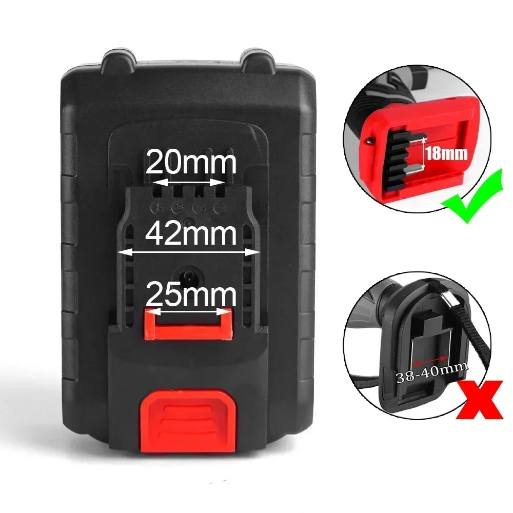 21V High Capacity Rechargeable - Power Tools Underwater review and price