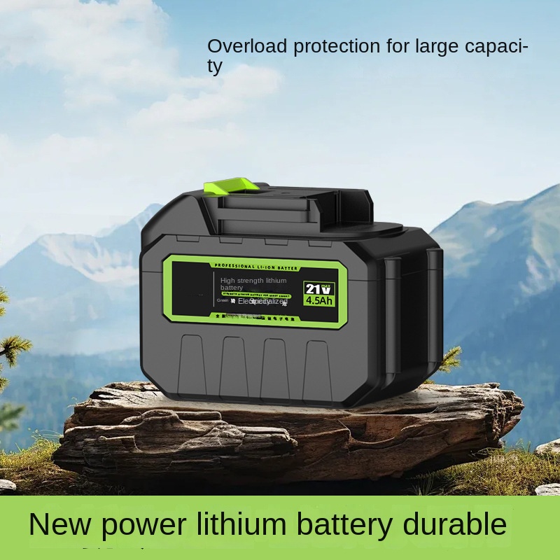 21V Power Tool Lithium Battery - Power Tools Underwater review and price