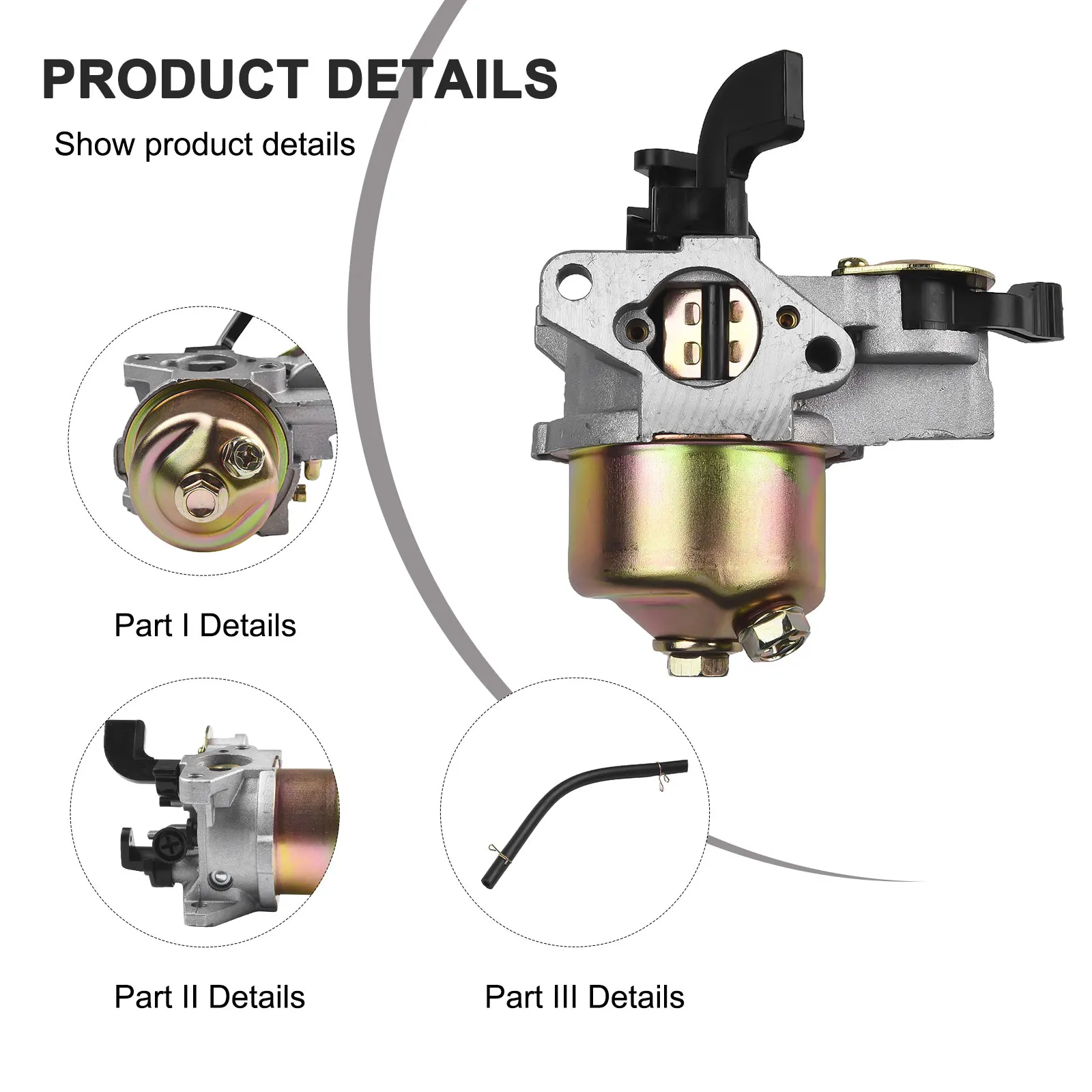 For Carburetor Assembly For Ho - Power Tools Used In Construction review and price