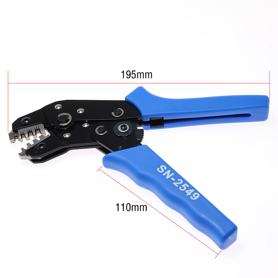 Crimping Tool Set Ratcheting C - Power Tools China review and price