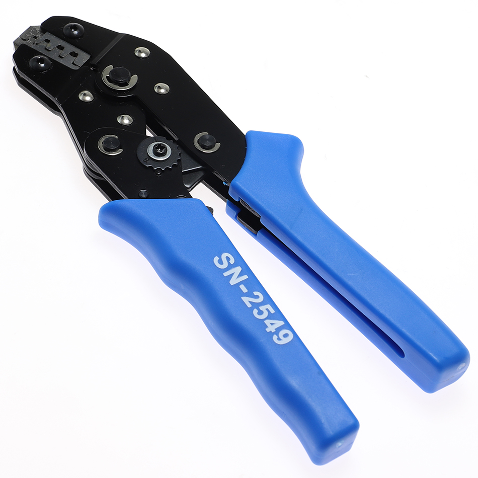Crimping Tool Set Ratcheting C - Power Tools China review and price