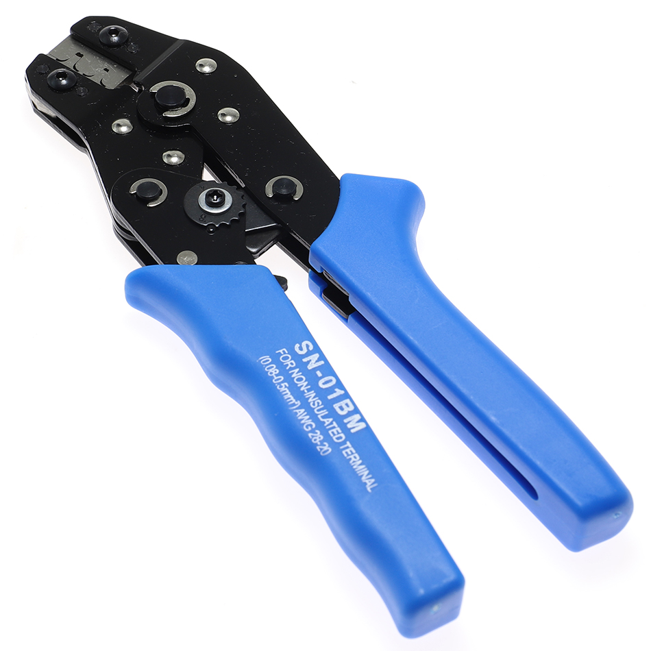 Crimping Tool Set Ratcheting C - Power Tools China review and price