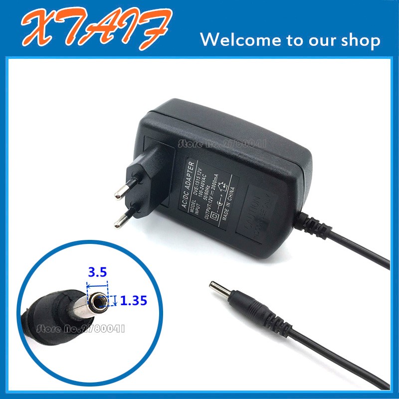 DC 12V 2A 3.5mm x 1.35mm Wall  - Power Tools Windows review and price