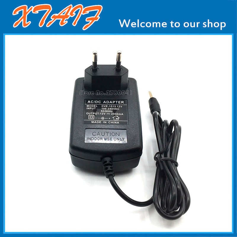 DC 12V 2A 3.5mm x 1.35mm Wall  - Power Tools Windows review and price