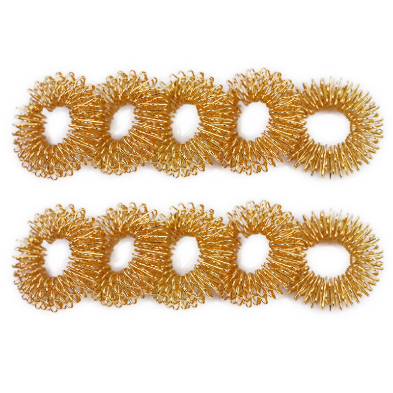 100pcs Finger Massage Ring Acu - Power Tools China review and price