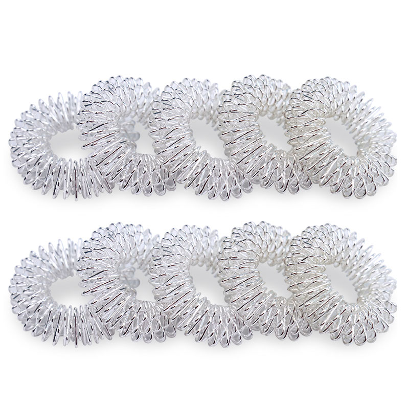 100pcs Finger Massage Ring Acu - Power Tools China review and price