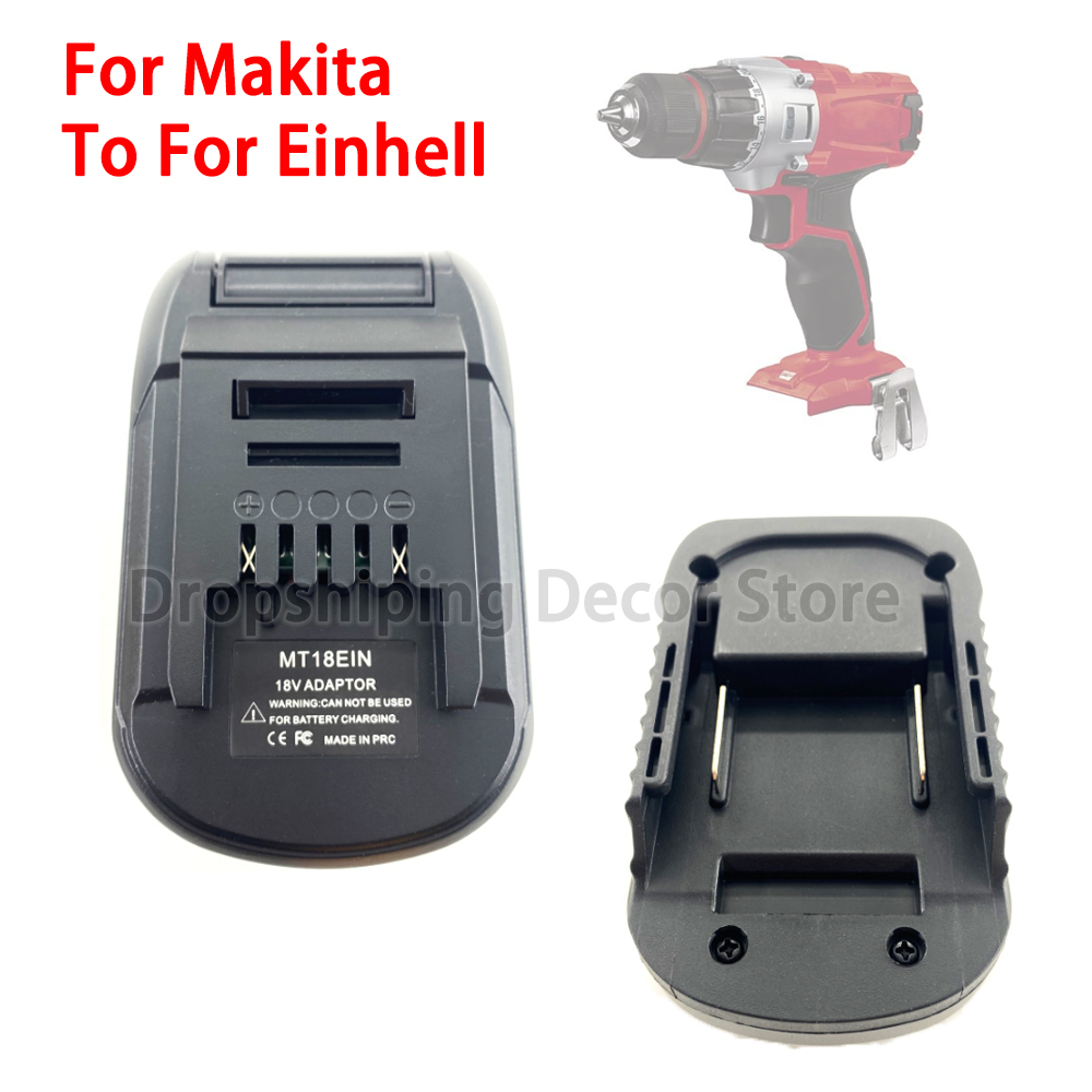 for Makita 18V Li-ion Battery  - Power Tools Einhell review and price