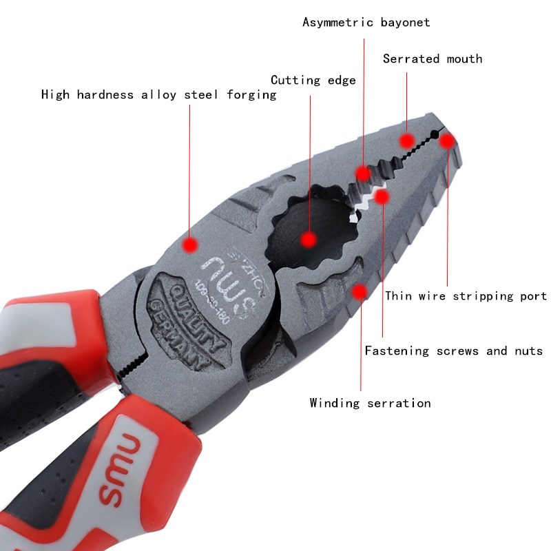 6''/7''/8”Multifunctional Wire - Power Tools China review and price