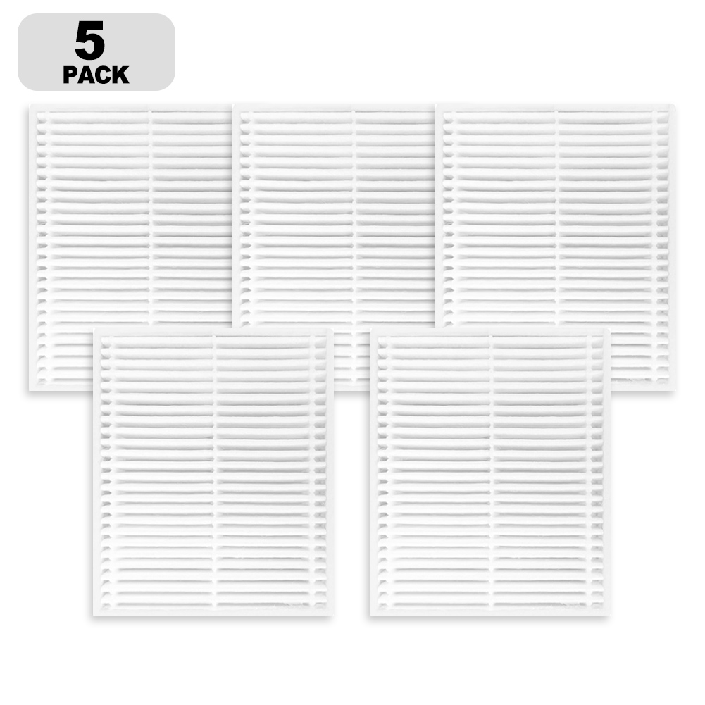 5pcs Filters For Conga 8490 Fo - Power Tools For Home review and price