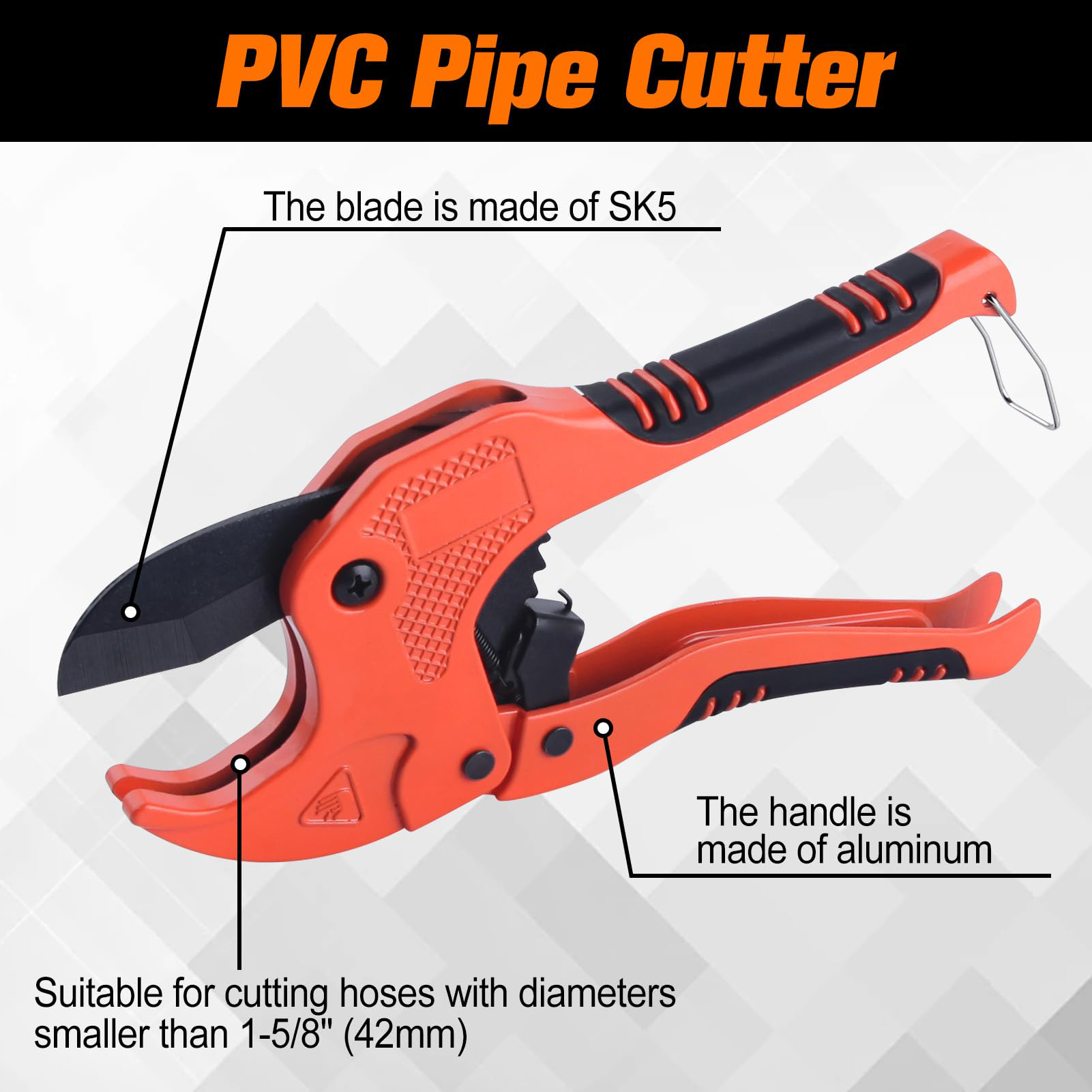 DIY PVC Pipe Cutter Tools Ligh - Power Tools Usa review and price