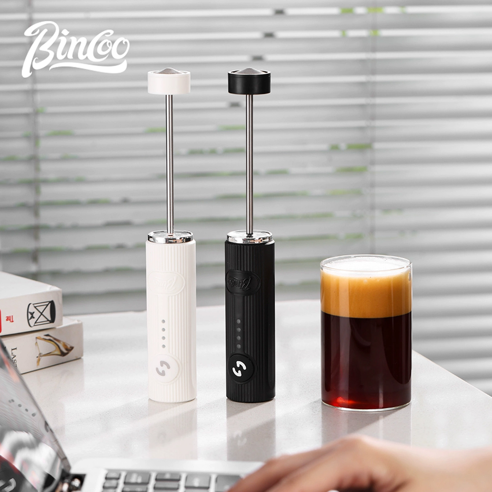 BINCOO Electric Coffee Frother - Power Tools Usa review and price