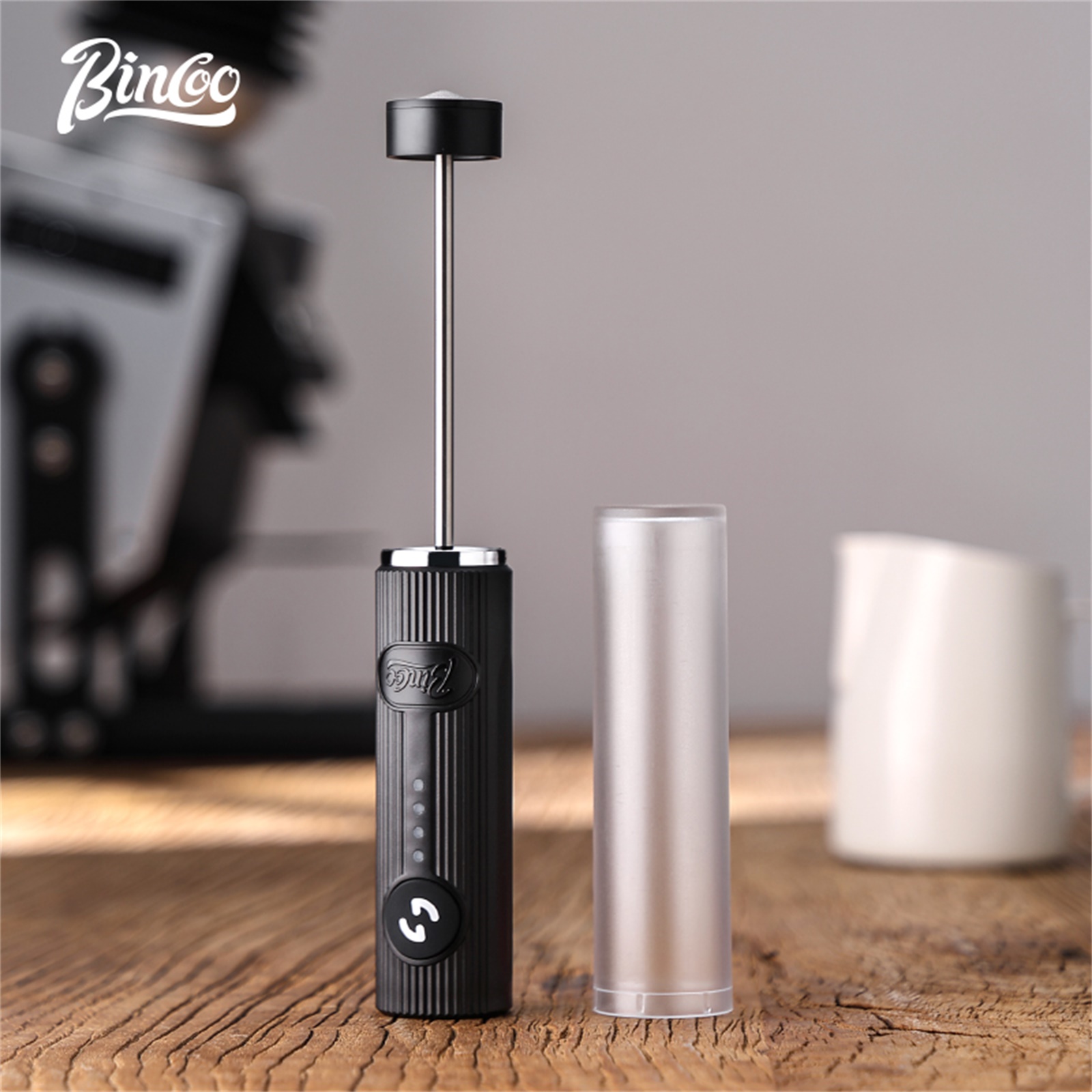 BINCOO Electric Coffee Frother - Power Tools Usa review and price