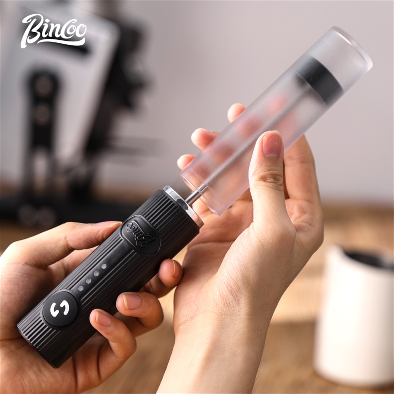 BINCOO Electric Coffee Frother - Power Tools Usa review and price