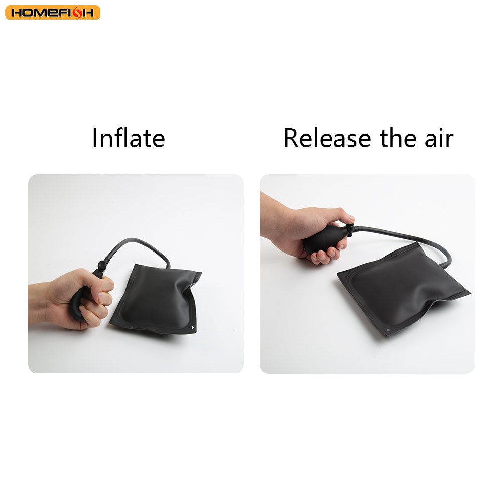 Air Pump Wedges Inflatable Air - Power Tools Windows review and price