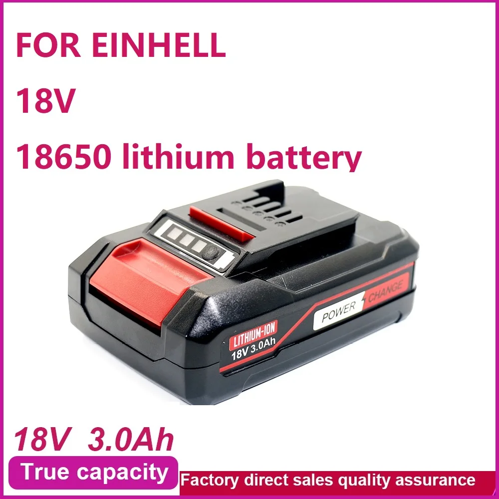 3000mAh Replacement Battery EI - Power Tools Einhell review and price