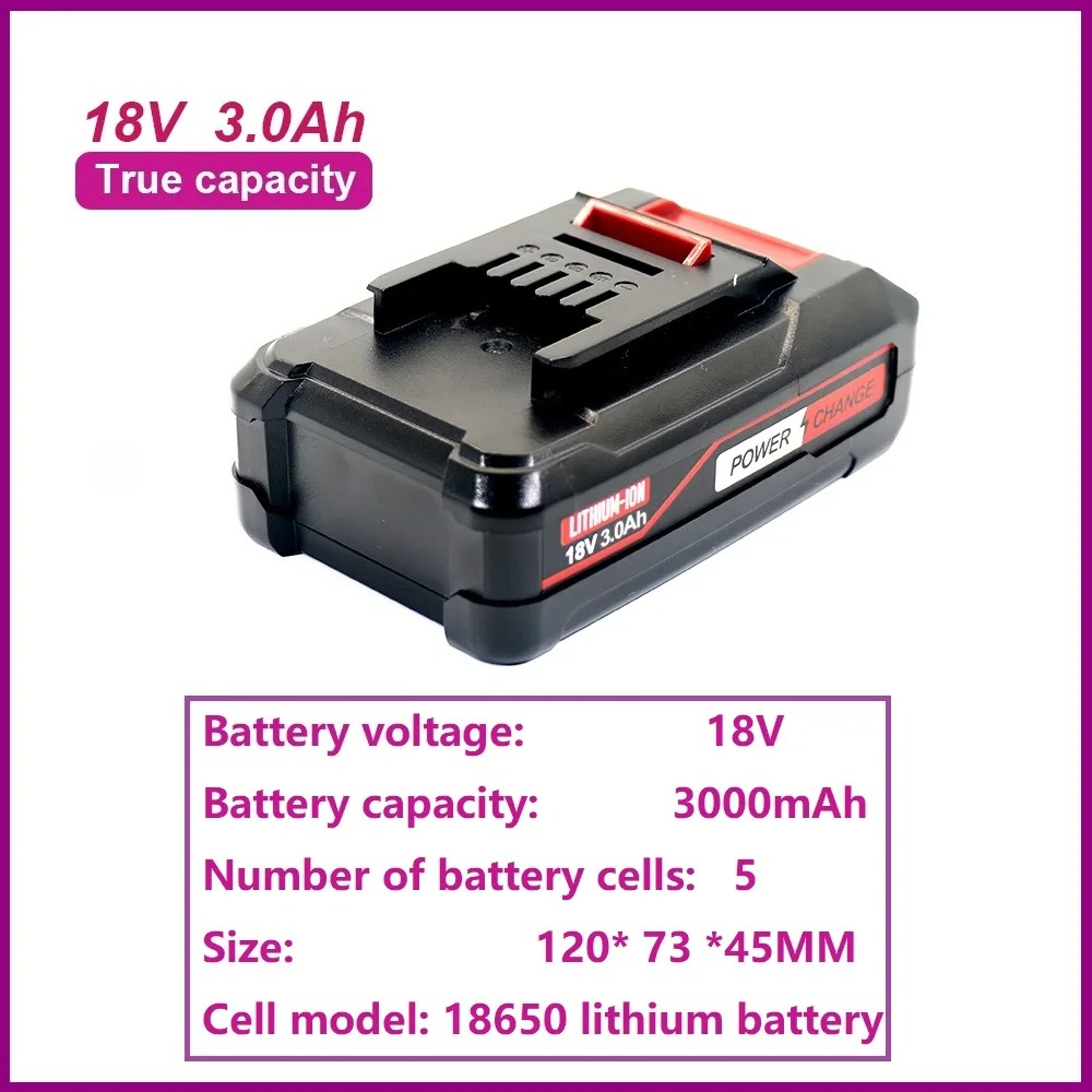 3000mAh Replacement Battery EI - Power Tools Einhell review and price