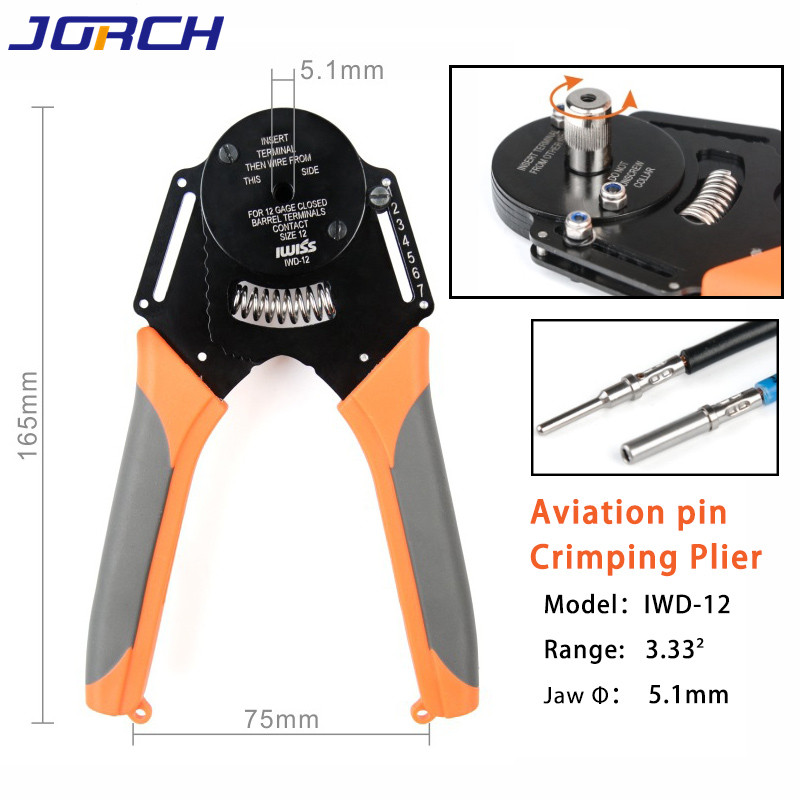 1 pcs IWD Crimper Harley Cater - Power Tools China review and price