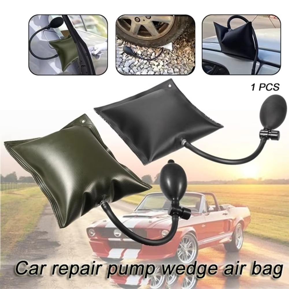 Air Pump Wedges Inflatable Air - Power Tools Windows review and price